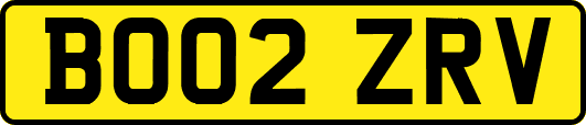 BO02ZRV