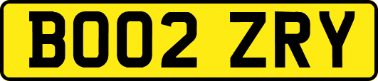 BO02ZRY