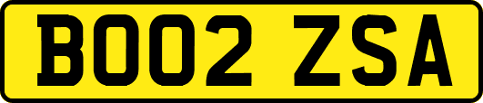 BO02ZSA