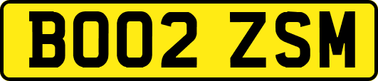 BO02ZSM