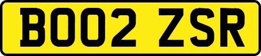 BO02ZSR