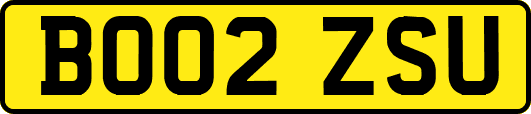 BO02ZSU