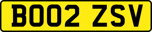 BO02ZSV