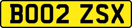 BO02ZSX