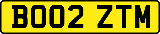 BO02ZTM