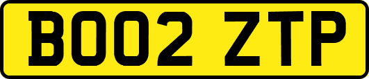 BO02ZTP