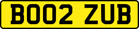 BO02ZUB
