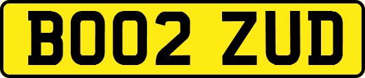 BO02ZUD