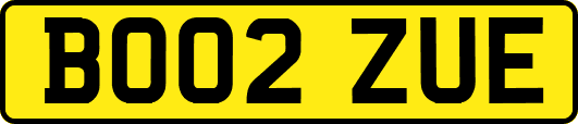 BO02ZUE