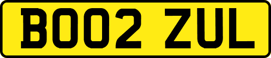 BO02ZUL