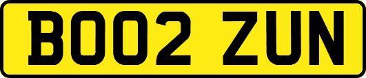 BO02ZUN