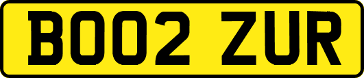 BO02ZUR