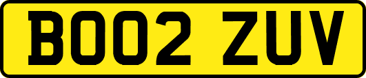 BO02ZUV