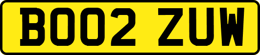 BO02ZUW