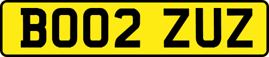 BO02ZUZ