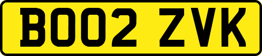 BO02ZVK