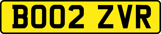 BO02ZVR