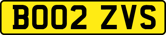 BO02ZVS