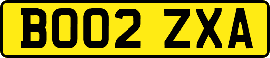 BO02ZXA