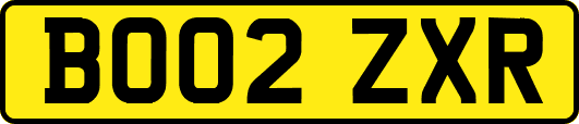BO02ZXR