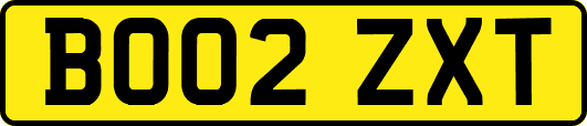 BO02ZXT