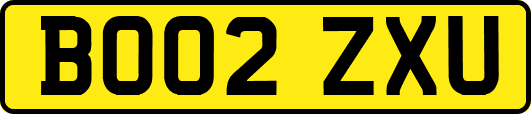 BO02ZXU