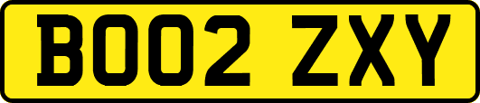BO02ZXY