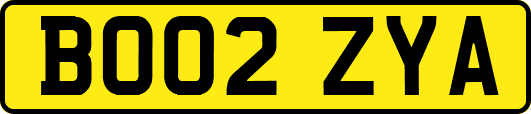 BO02ZYA