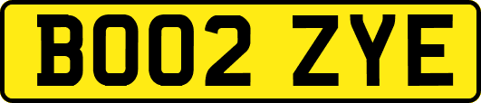 BO02ZYE