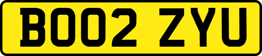 BO02ZYU