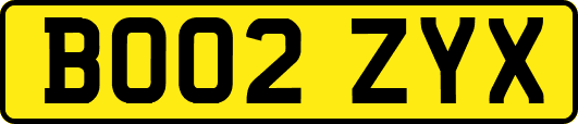 BO02ZYX