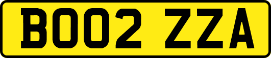 BO02ZZA
