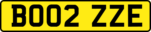 BO02ZZE