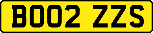 BO02ZZS