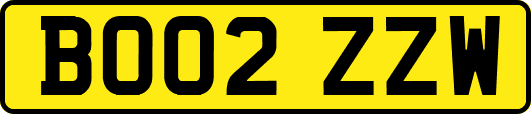 BO02ZZW