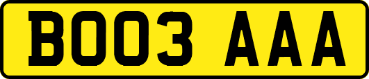 BO03AAA