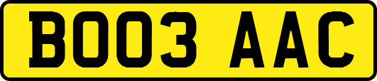 BO03AAC