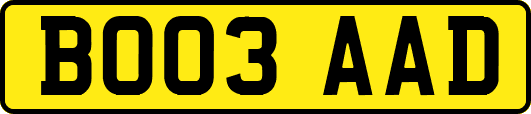 BO03AAD