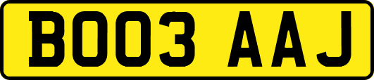 BO03AAJ