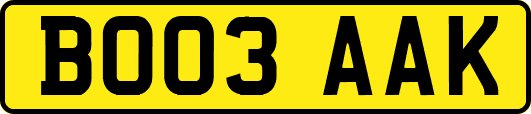 BO03AAK