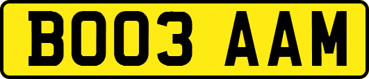 BO03AAM