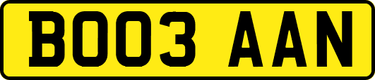 BO03AAN