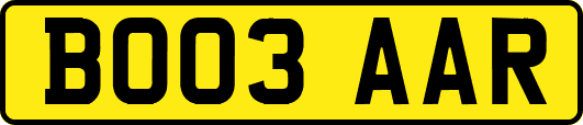 BO03AAR