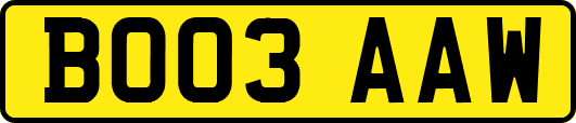 BO03AAW