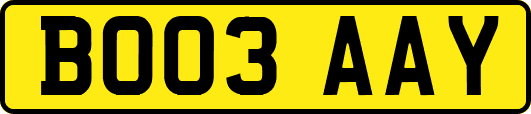 BO03AAY