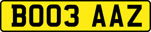 BO03AAZ