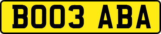 BO03ABA