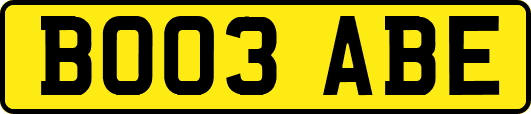 BO03ABE