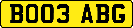 BO03ABG