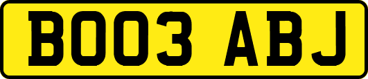 BO03ABJ